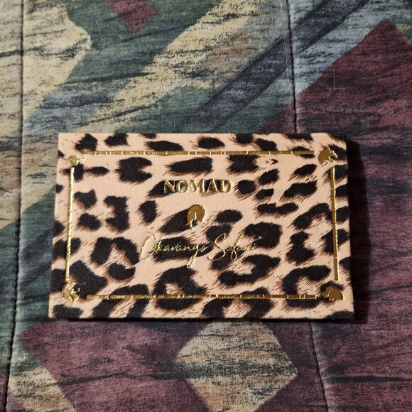 Nomad Cosmetics Safari Palette – DISCONTINUED – Brand New 🐆✨ - Picture 2 of 2